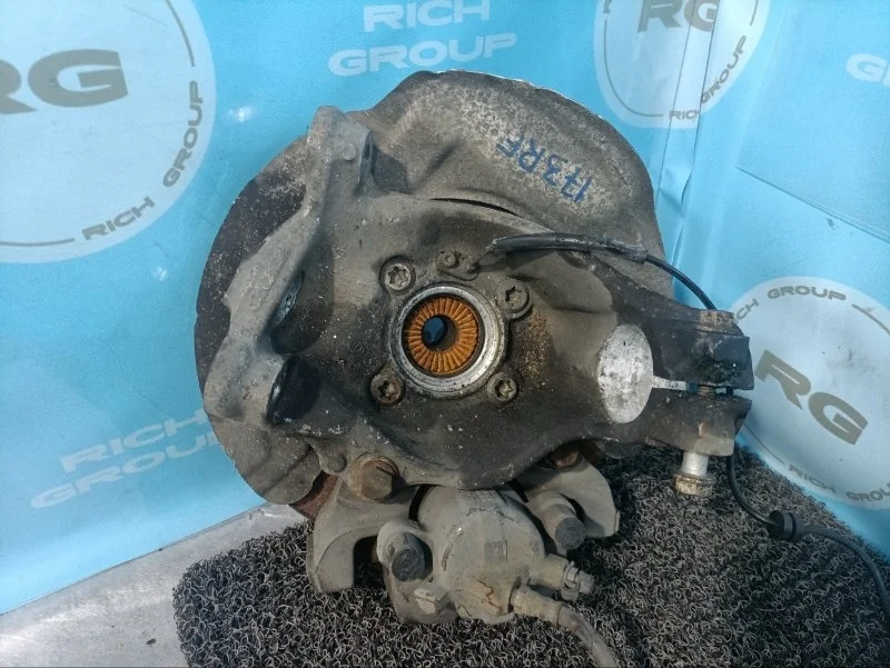 Ступица Bmw 1-Series 2017 31216792286 2017 B47D20A, передняя правая