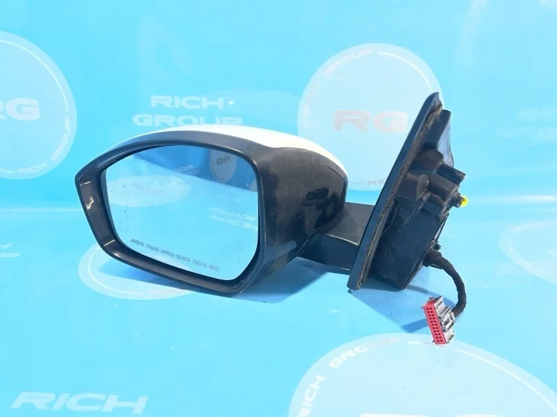 Зеркало заднего вида боковое Land Rover Discovery Sport 2016 LR072951 L550 204 DTD, левое