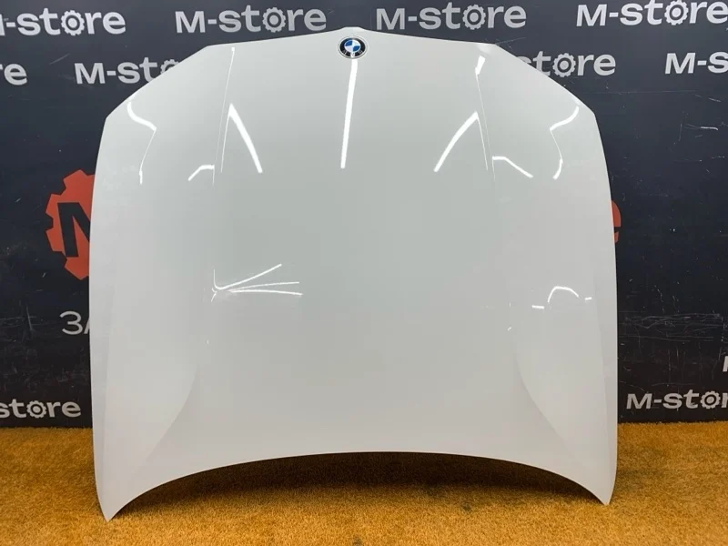 Капот Bmw 3-Series 2019 41008494446 G20 B48B20A