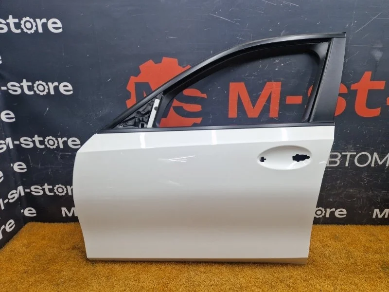 Дверь Bmw 3-Series 2019 41517482275 G20 B48B20A, передняя левая