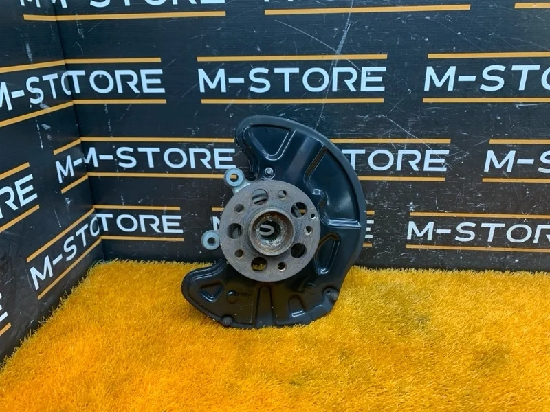 Ступица Mercedes-Benz Glk-Class 2008 A2043323001 X204 272.948, передняя правая