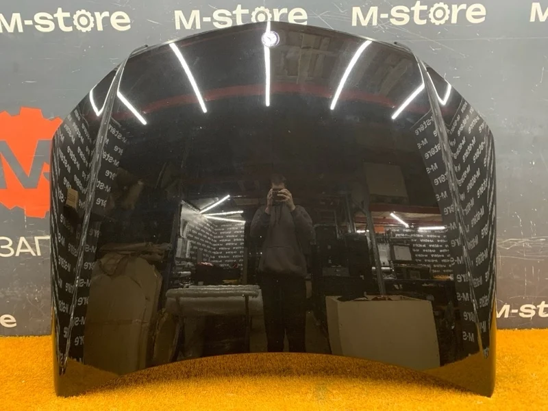 Капот Mercedes-Benz C-Class 2010 A2048800657 W204 271.860