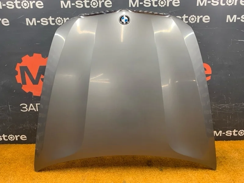 Капот Bmw X5 2008 41617486754 E70 N52B30A