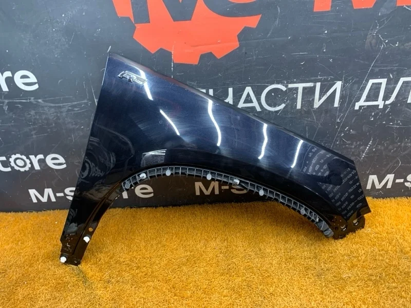 Крыло Volkswagen Tiguan 2011 5N0821106A 5N CCZ, переднее правое