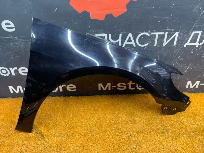 Крыло Volkswagen Passat Cc 2008 3C8821022 B6/358 BWS, переднее правое