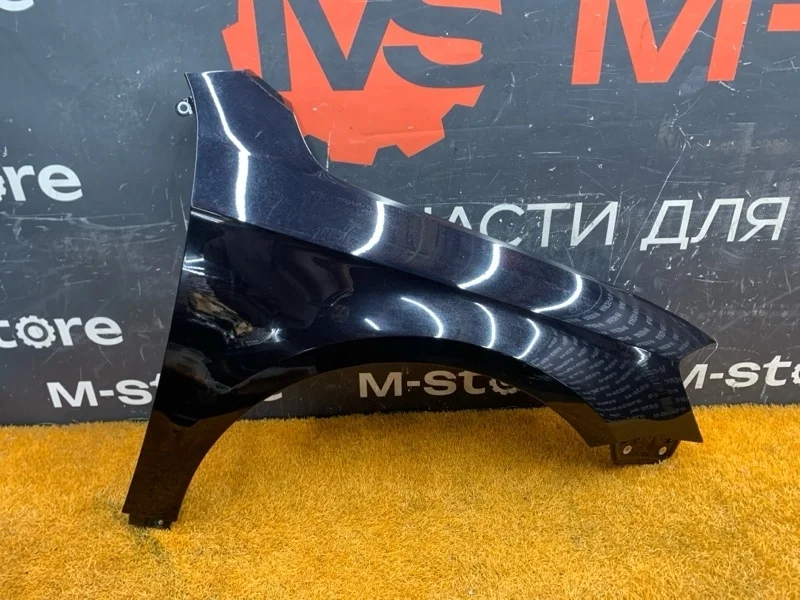 Крыло Volkswagen Passat 2012 3AA821022B B7 CAX, переднее правое