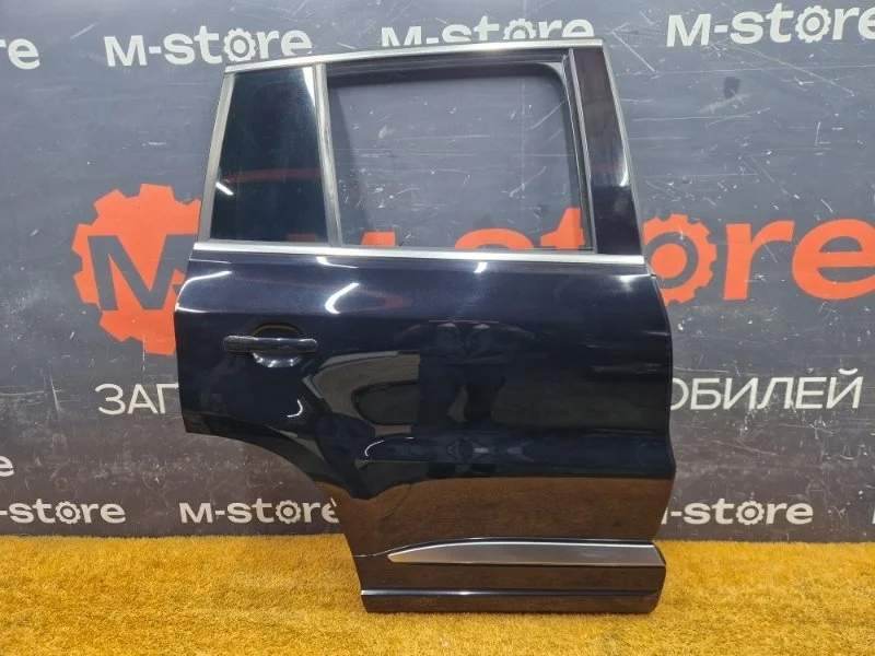 Дверь Volkswagen Tiguan 2011 5N0833056A 5N CCZ, задняя правая