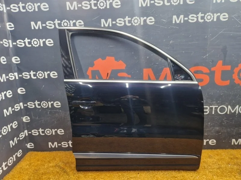 Дверь Volkswagen Tiguan 2011 5N0831056B 5N CCZ, передняя правая