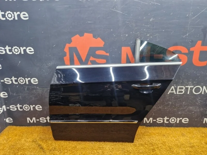 Дверь Volkswagen Passat Cc 2008 3C8833055E B6/358 BWS, задняя левая