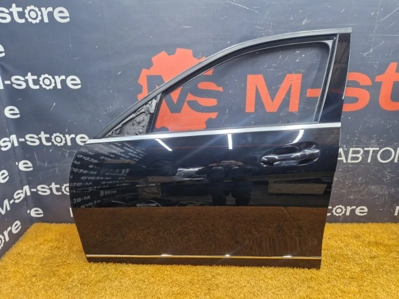 Дверь Mercedes-Benz C-Class 2010 A2047200105 W204 271.860, передняя левая