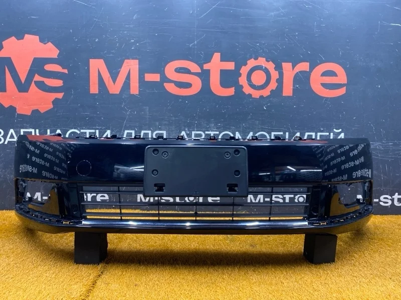 Бампер Volkswagen Passat 2012 3AA807217F B7 CAX, передний