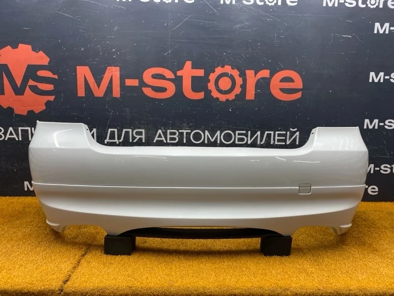 Бампер Bmw 3-Series 2006 51127171045 E90 N52B25A, задний