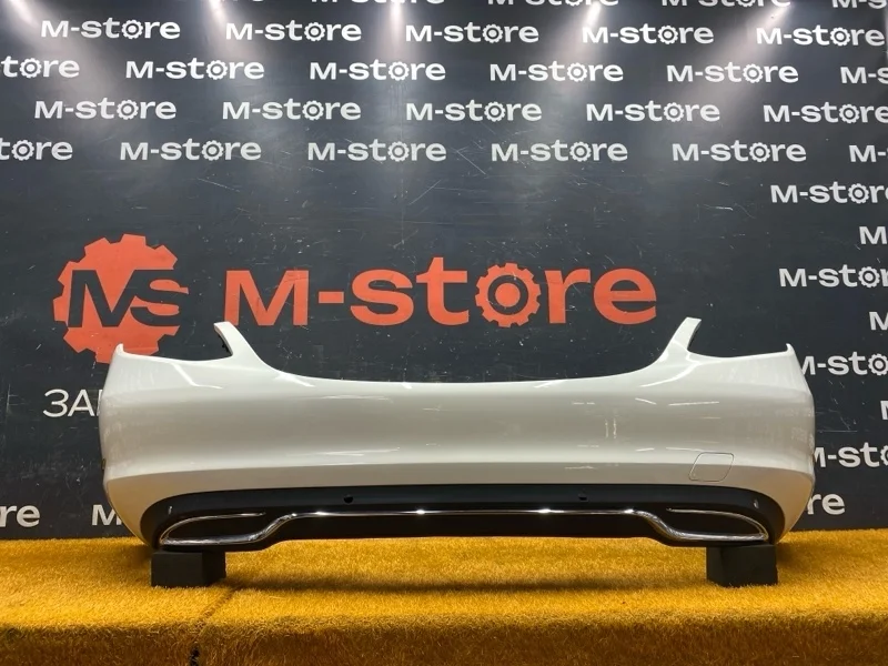 Бампер Mercedes-Benz C-Class 2014 A2058850138 W205 274.920, задний