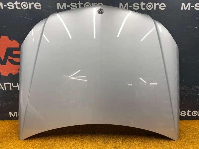 Капот Mercedes-Benz C-Class 2012 A2048800957 W204 271.860