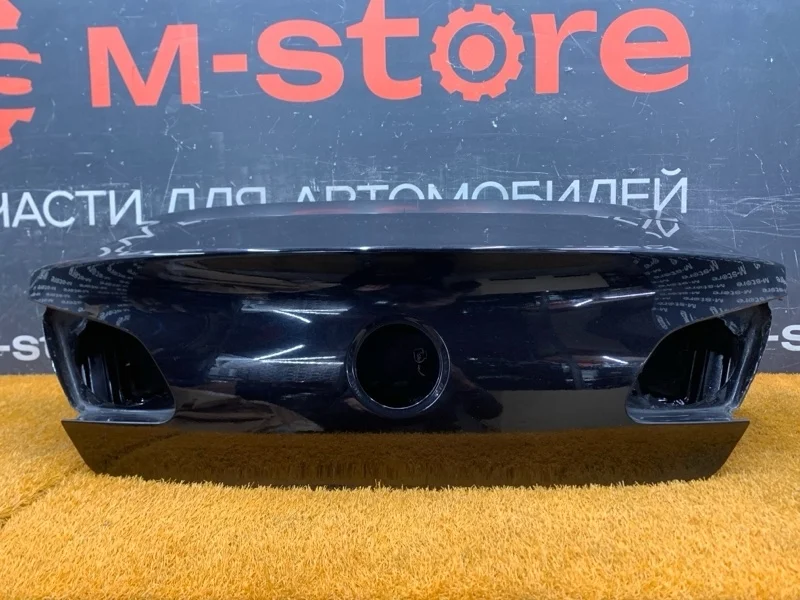 Крышка багажника Volkswagen Passat Cc 2008 3C8827025C B6/358 BWS