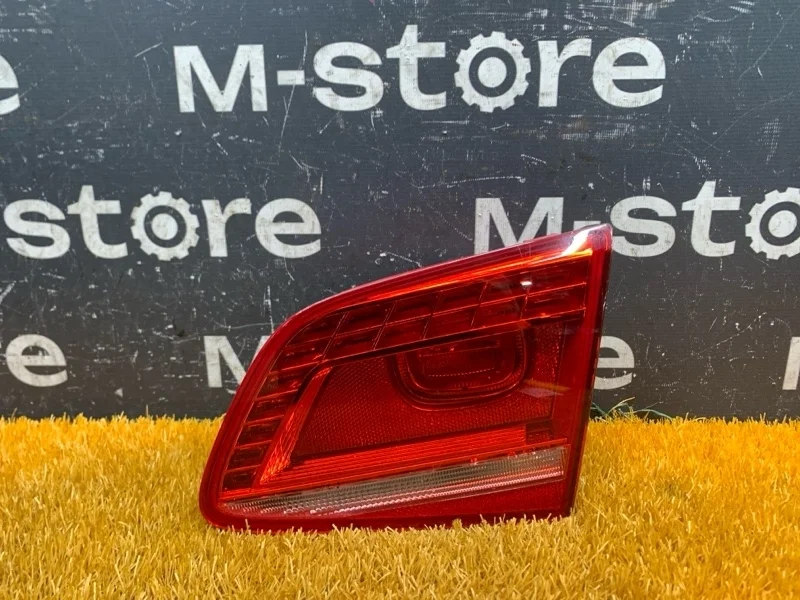 Фонарь крышки багажника Volkswagen Passat 2012 3AE945308C B7 CAX, правый