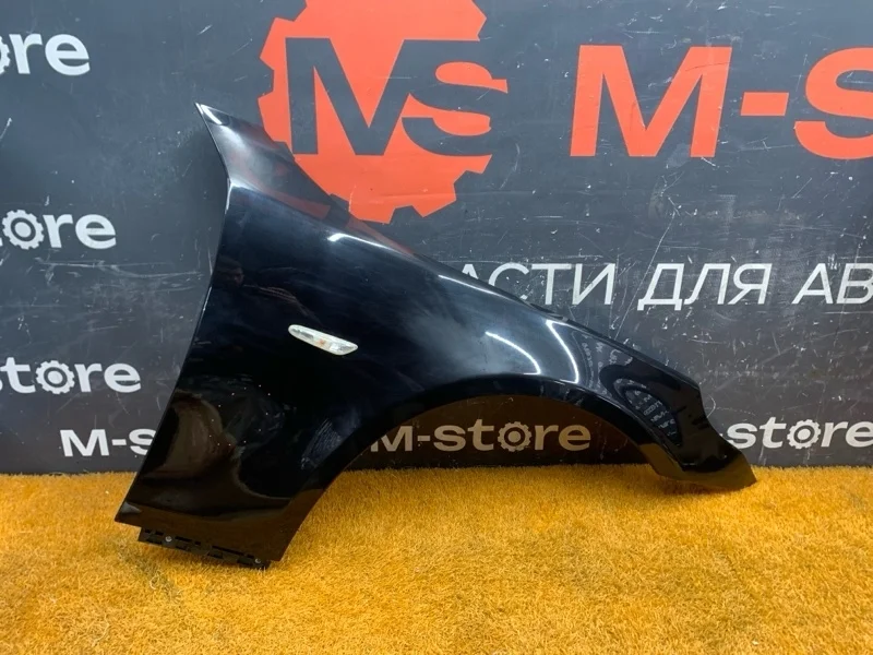 Крыло Bmw 5-Series 2004 41357111430 E60 M54B25 (256S5), переднее правое