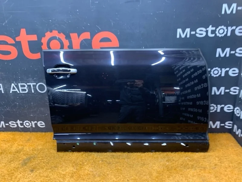 Дверь Porsche Cayenne 2007 95553101207 957 M4801, передняя правая