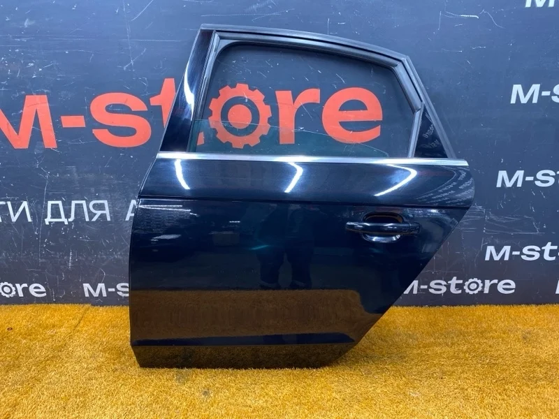 Дверь Audi A4 2010 8K5833051D B8/8K CDHB, задняя левая