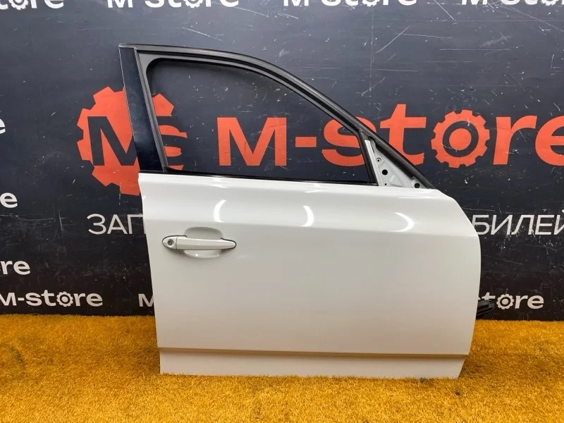 Дверь Bmw X3 2007 41003451016 E83 N52B25A, передняя правая
