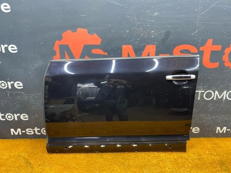 Дверь Porsche Cayenne 2007 95553101106 957 M4801, передняя левая