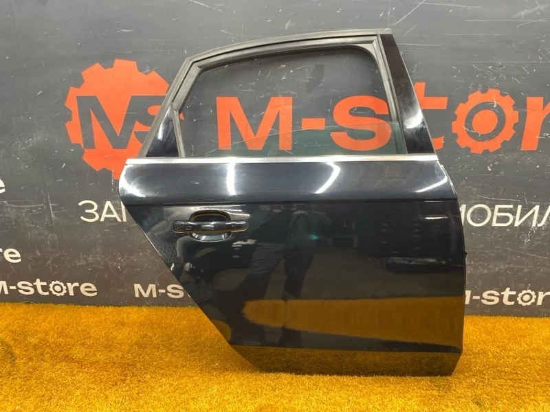 Дверь Audi A4 2010 8K5833052D B8/8K CDHB, задняя правая