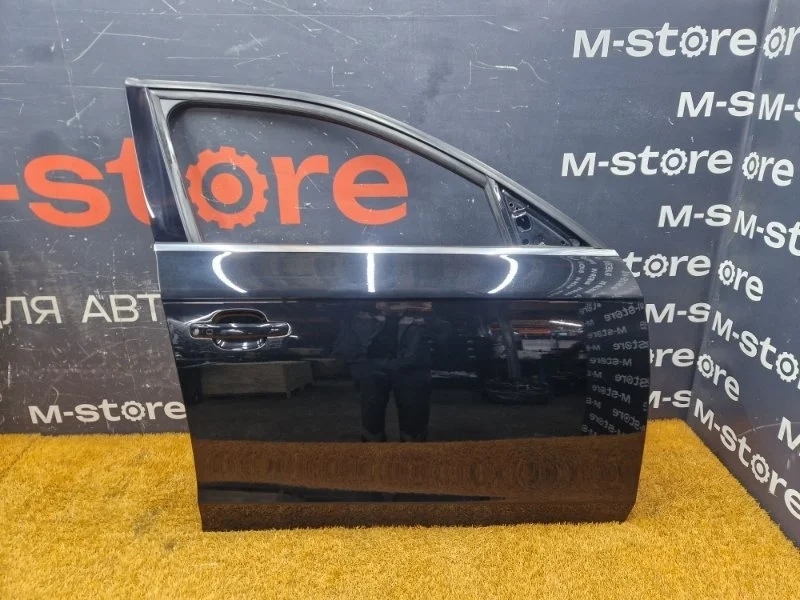 Дверь Audi A4 2010 8K0831052J B8/8K CDHB, передняя правая