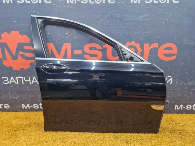 Дверь Bmw 7-Series 2009 41525A2A388 F02 N63B44A, передняя правая