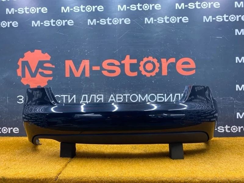 Бампер Audi A4 2010 8K5807303 B8/8K CDHB, задний