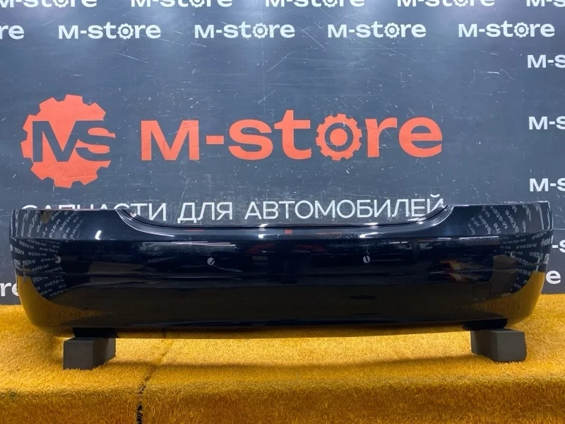 Бампер Mercedes-Benz S-Class 2008 A2218800140 W221 273.961, задний