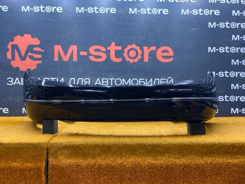 Бампер Mercedes-Benz C-Class 2010 A2048851025 W204 271.860, задний