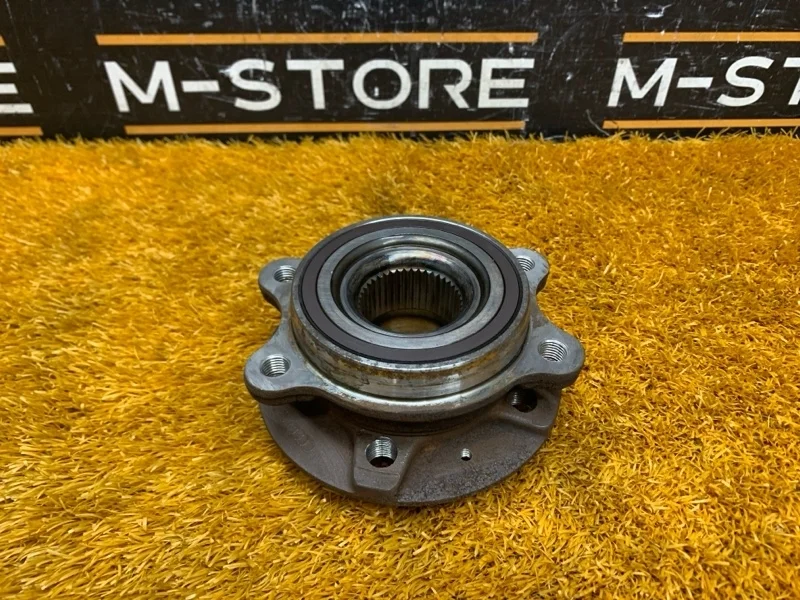 Ступица Audi A8 2013 8K0407615B 4H/D4 CEUA, задняя левая