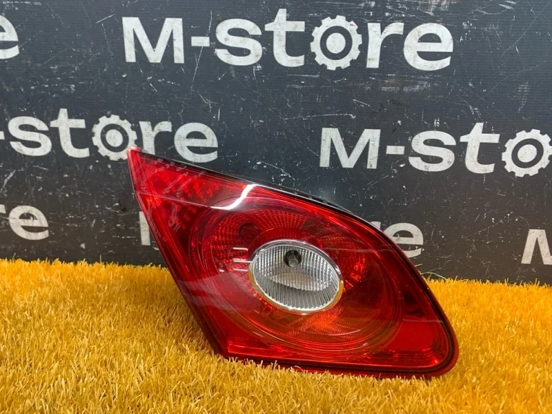 Фонарь крышки багажника Volkswagen Passat Cc 2008 3C8945093D B6/358 BWS, левый