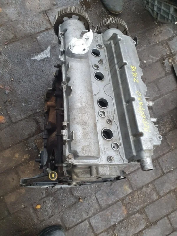 Двигатель Opel Astra 2003 G