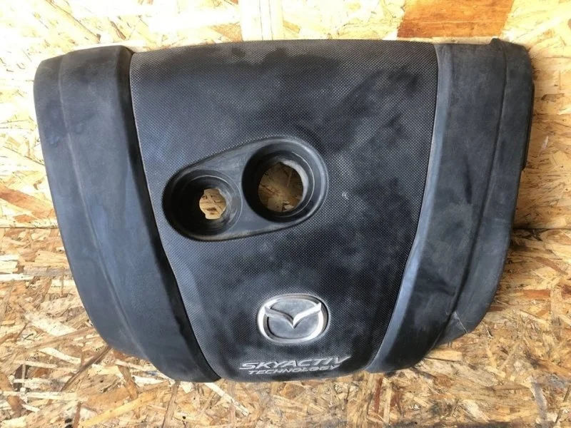 Накладка на двигатель Mazda CX-5 1