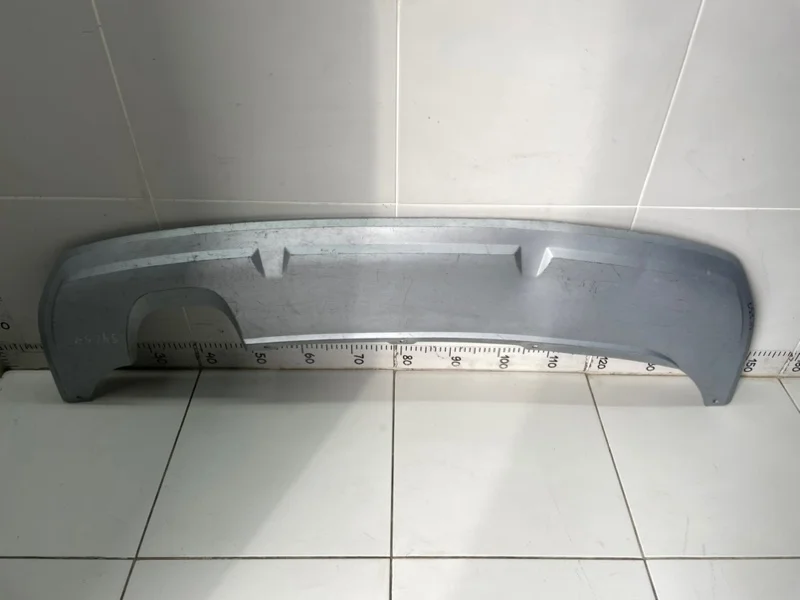 Накладка бампера задняя Skoda Yeti После 2013