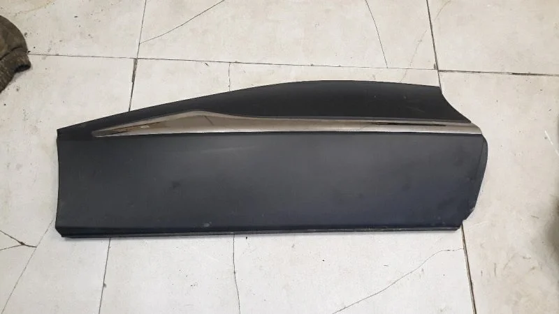 Молдинг двери задний правый Renault Kaptur