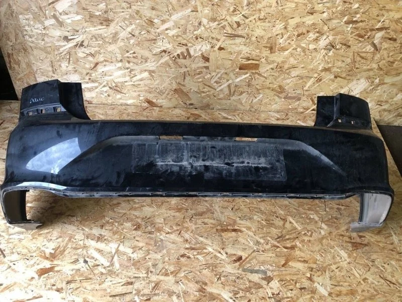 Бампер задний Volkswagen Polo 6