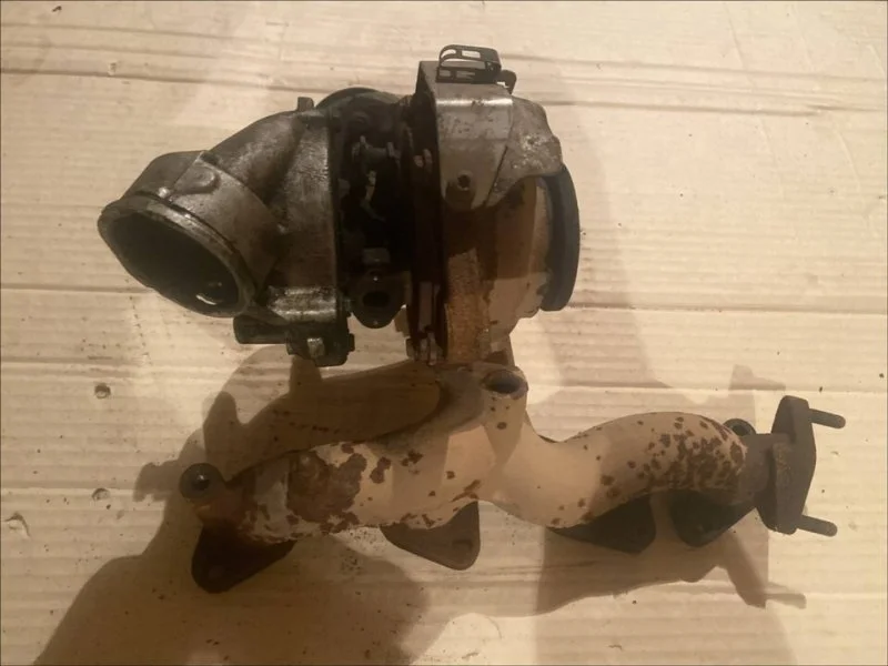 Турбина Volkswagen Passat B6 2006