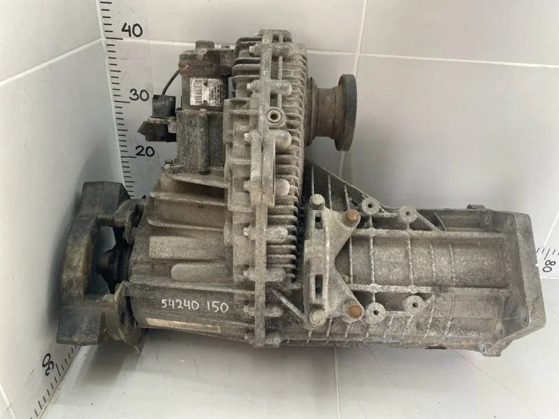 Коробка раздаточная Volkswagen Touareg 1 2004
