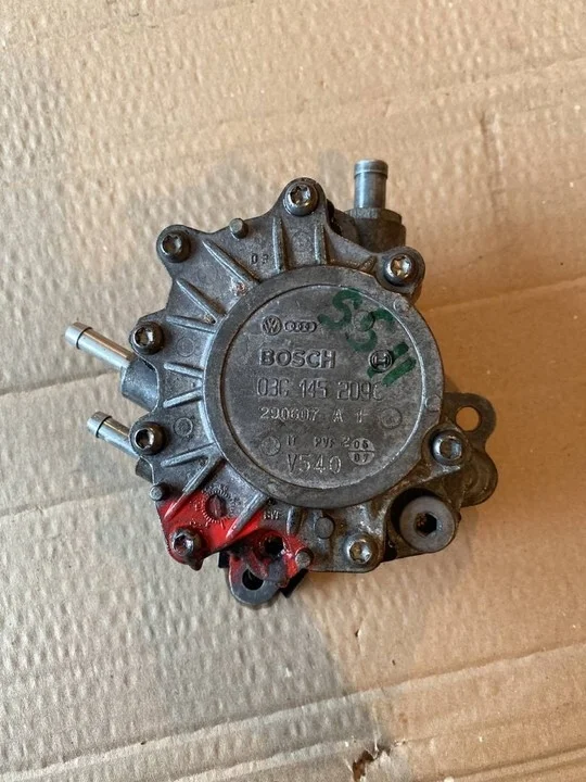 Топливный насос высокого давления Volkswagen