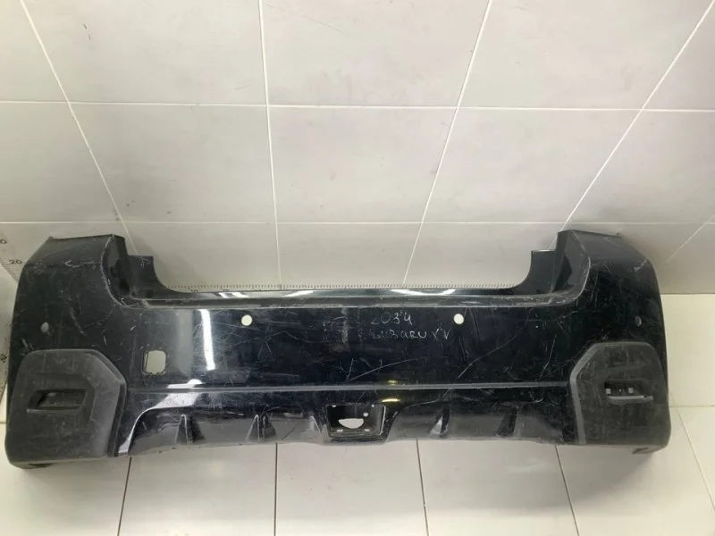 Бампер задний Subaru XV 1