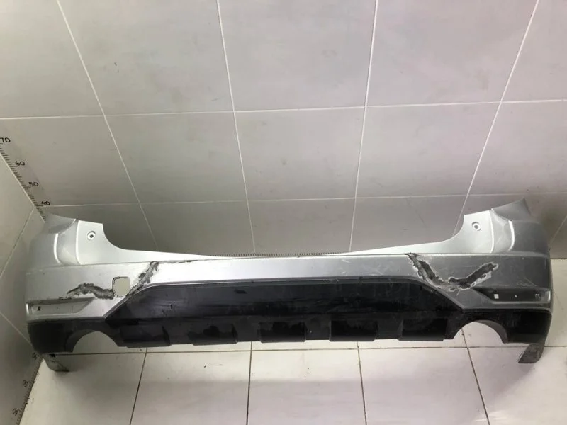 Бампер задний Subaru Forester S12 SH