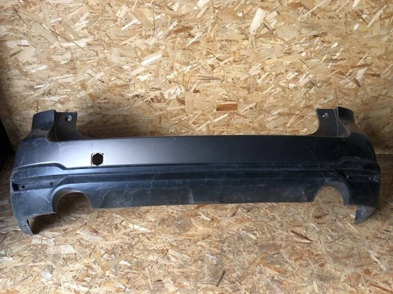 Бампер задний Subaru Forester S13 SJ