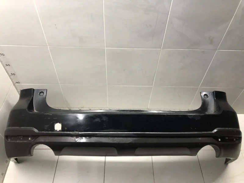 Бампер задний Subaru Forester S13 SJ