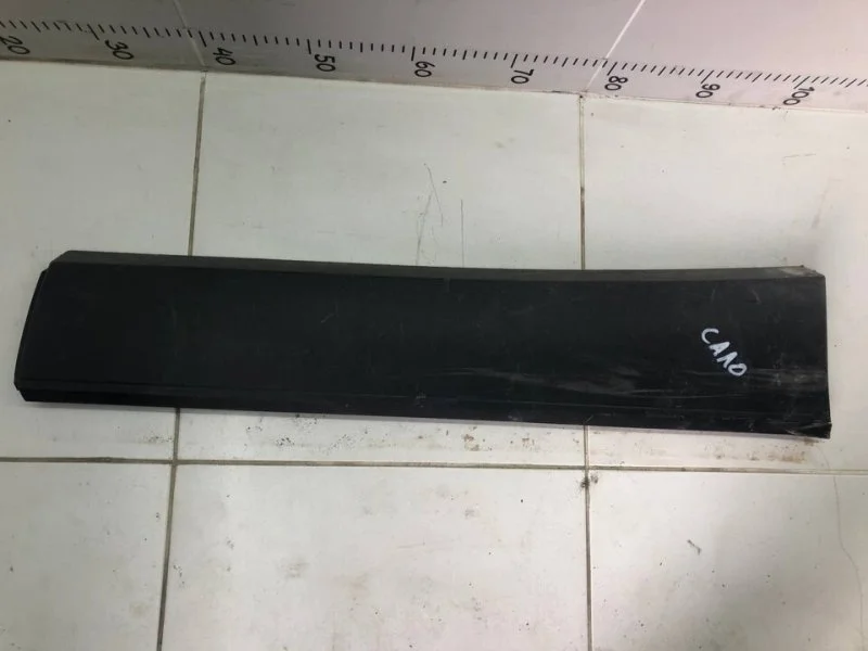 Молдинг двери задний правый Renault Arkana