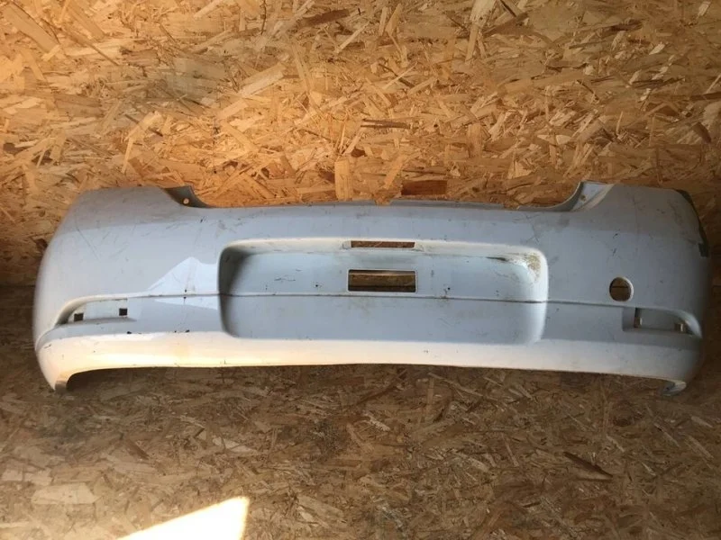 Бампер задний Renault Logan 2