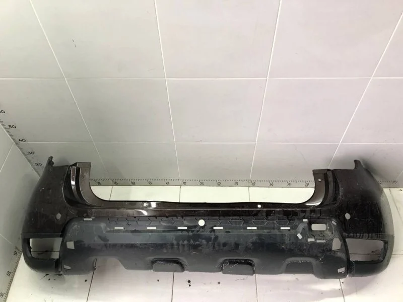 Бампер задний Renault Duster 1