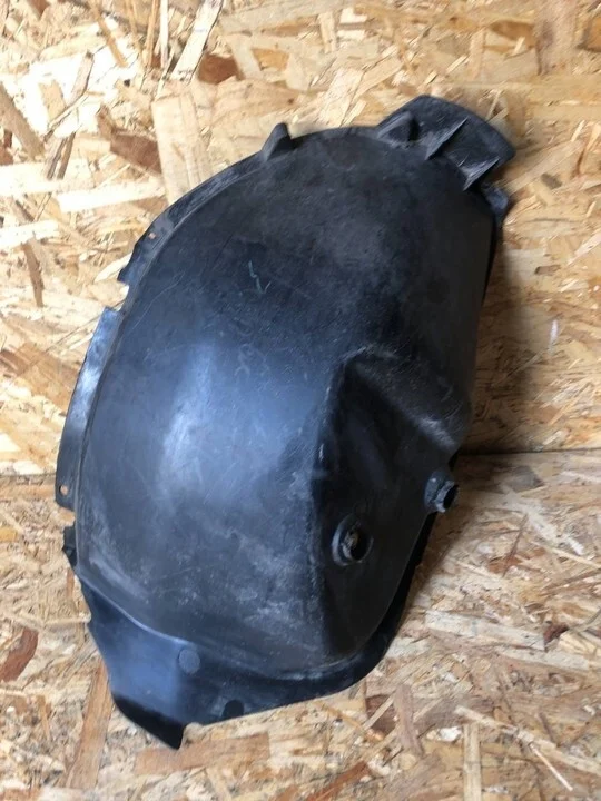 Локер задний правый Renault Duster 1