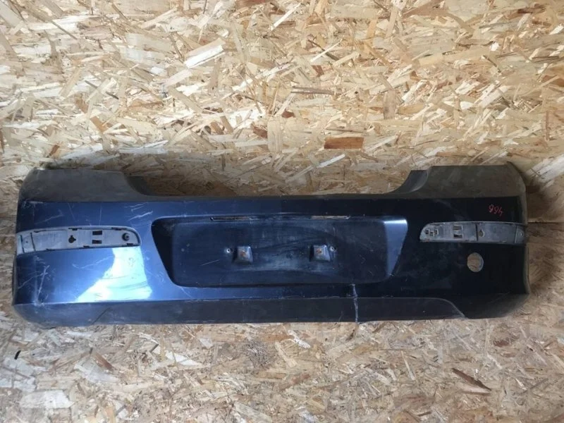 Бампер задний Opel Astra H H 2006